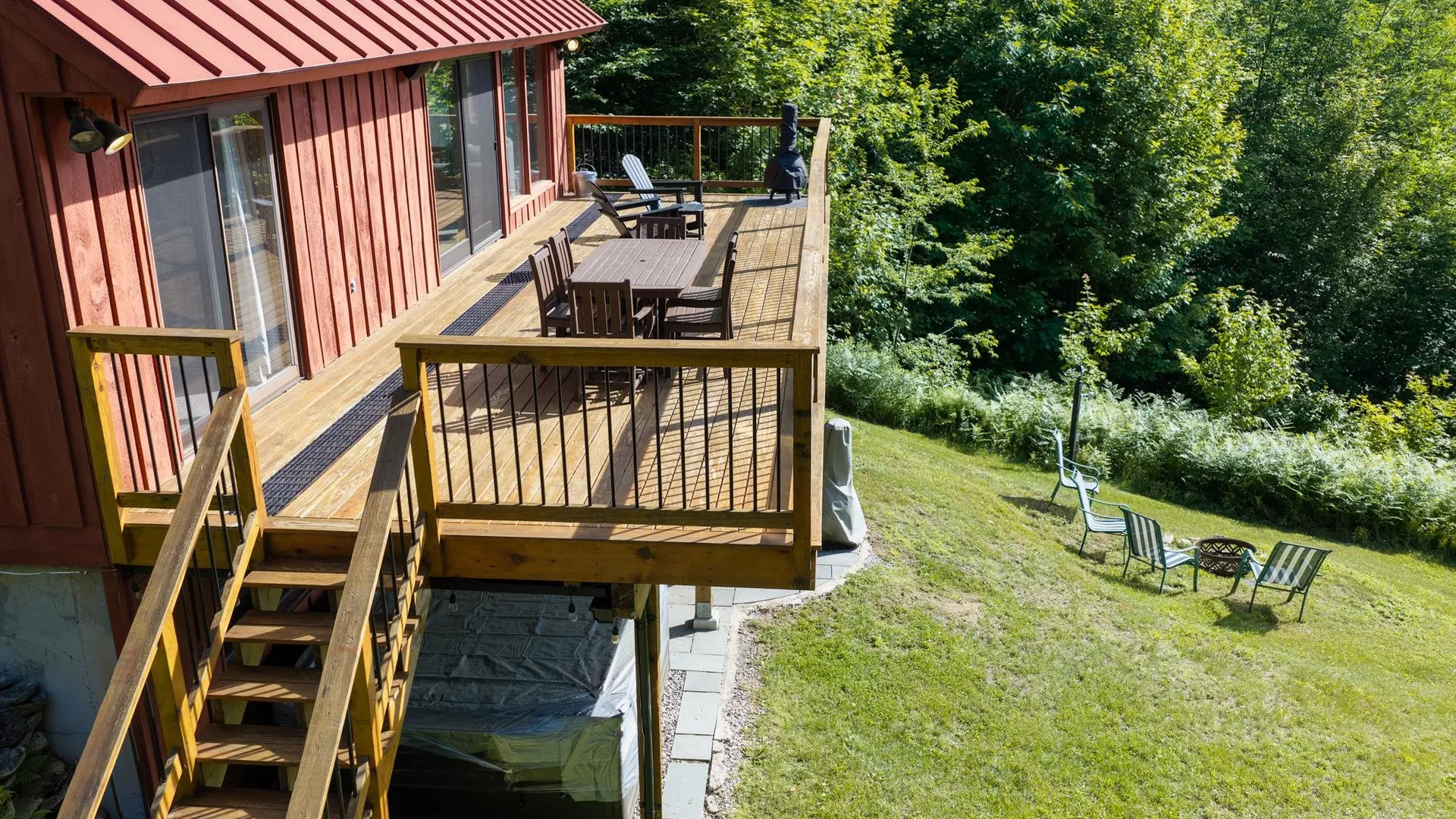 95 Hemlock Drive Londonderry VT 05343