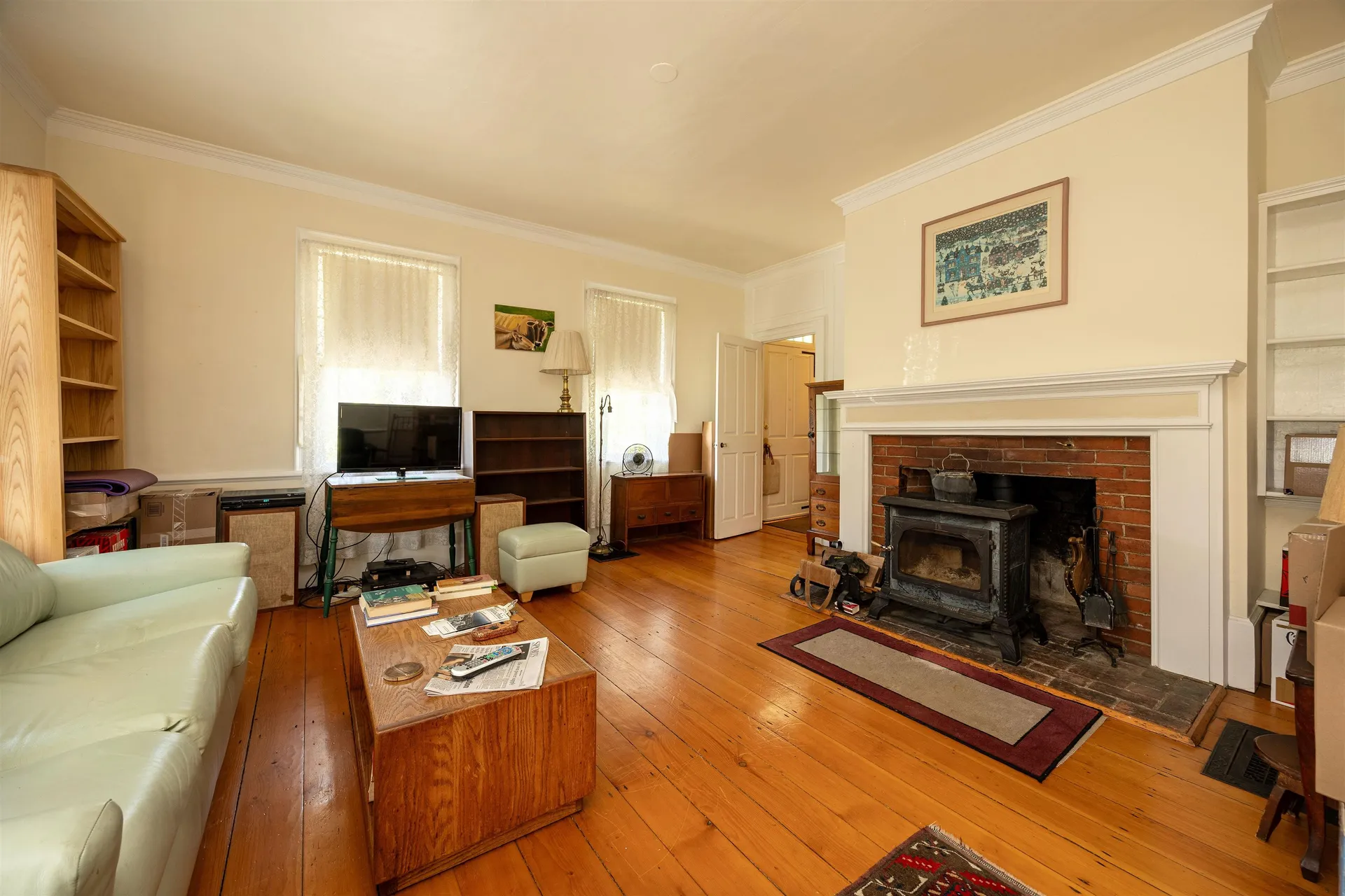 535 Oxbow Road Newbury VT 05051