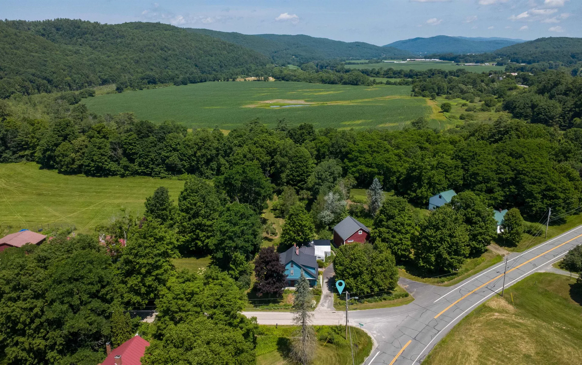 535 Oxbow Road Newbury VT 05051