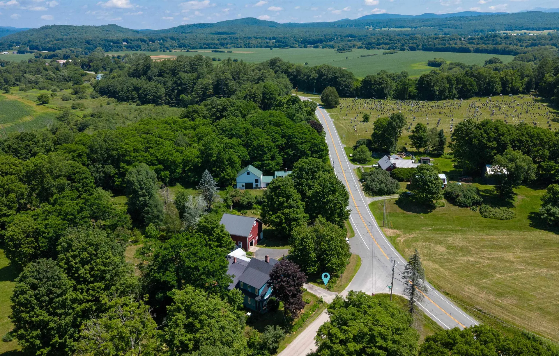 535 Oxbow Road Newbury VT 05051