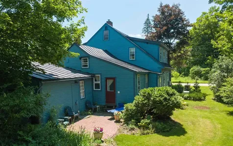 535 Oxbow Road Newbury VT 05051