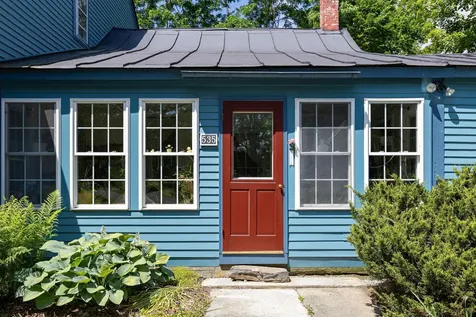535 Oxbow Road Newbury VT 05051