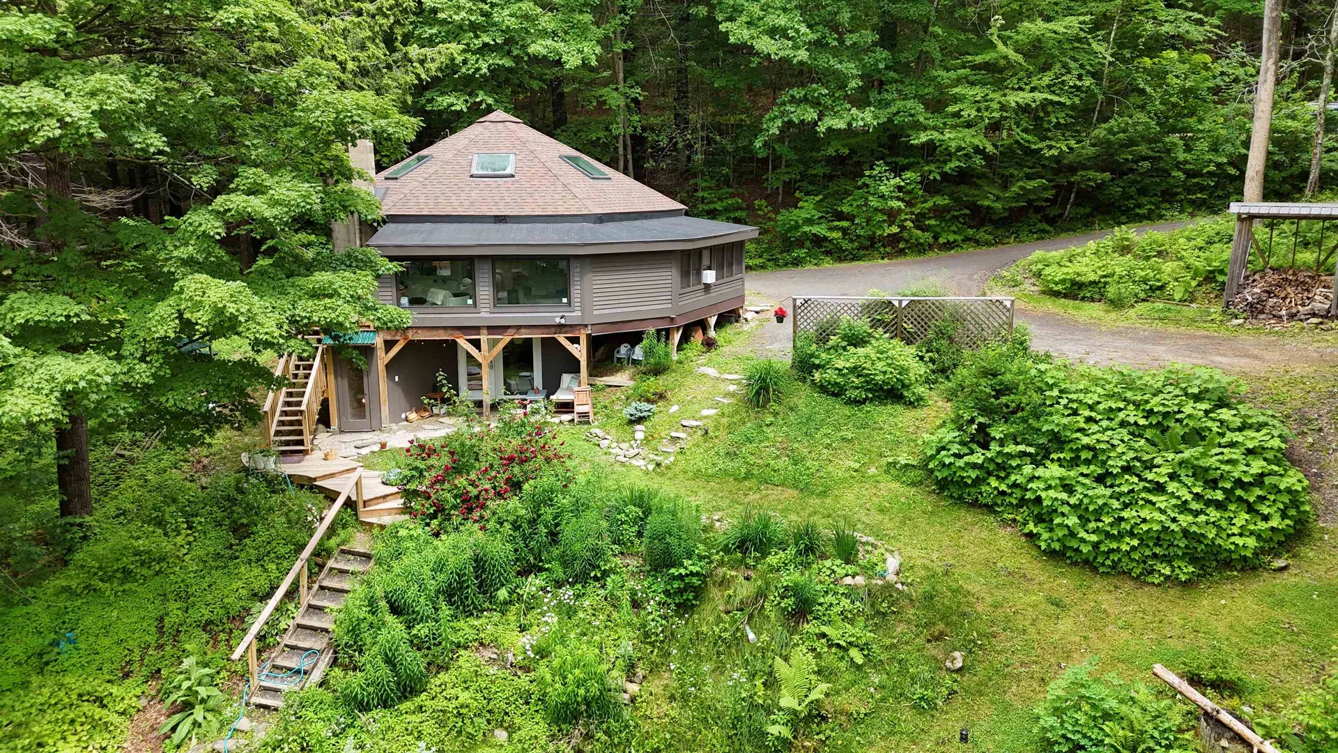 239 Harwood Place Townshend VT 05353