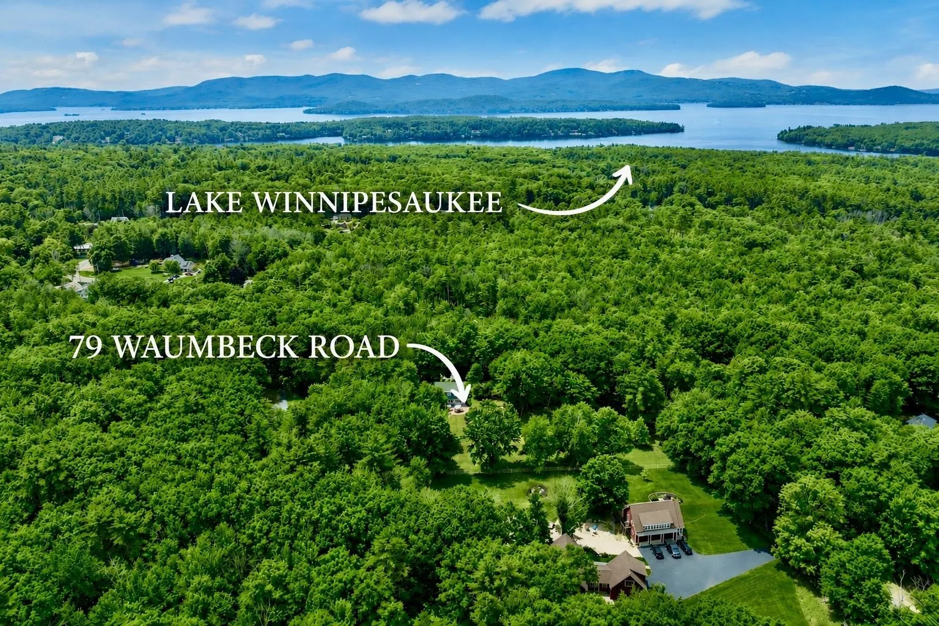 79 Waumbeck Road Wolfeboro NH 03894
