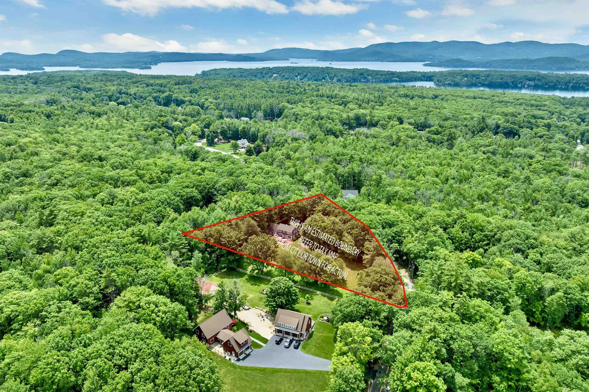 79 Waumbeck Road Wolfeboro NH 03894