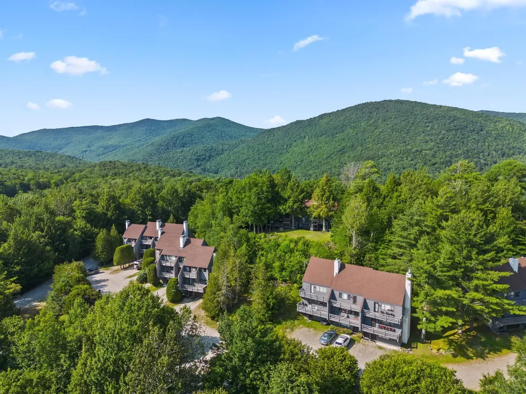 321 Moon Ridge Road Killington VT 05751
