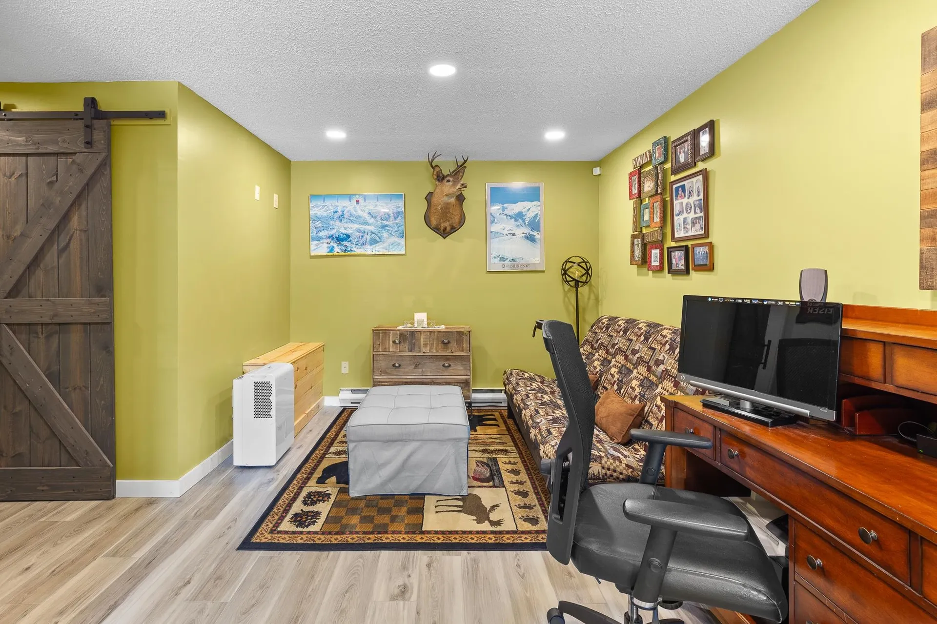 321 Moon Ridge Road Killington VT 05751
