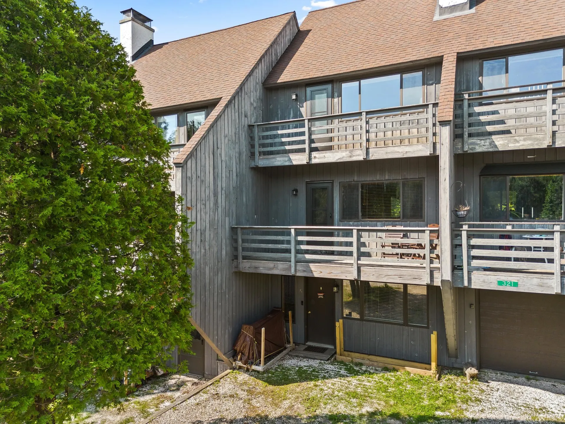321 Moon Ridge Road Killington VT 05751