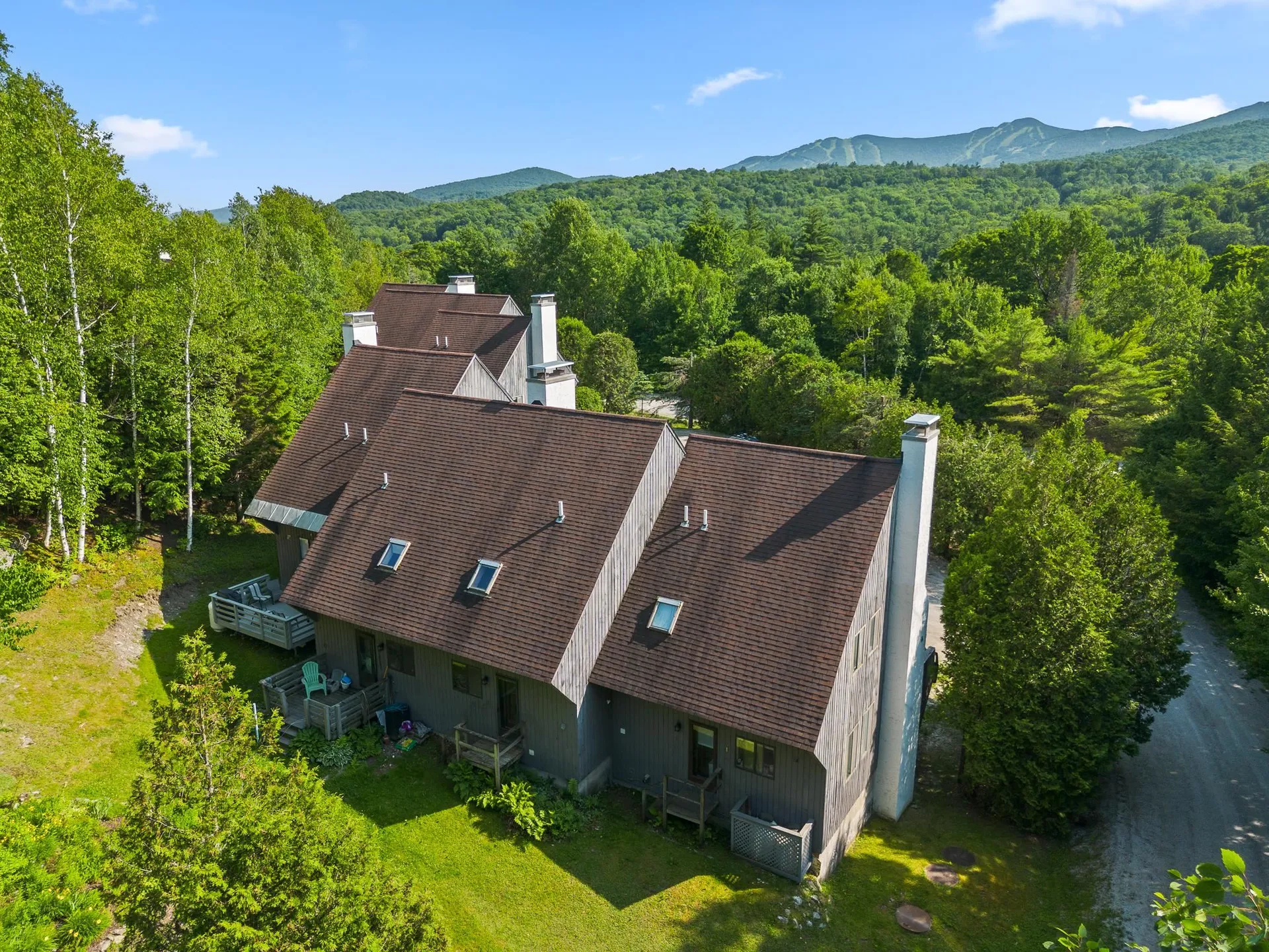 321 Moon Ridge Road Killington VT 05751