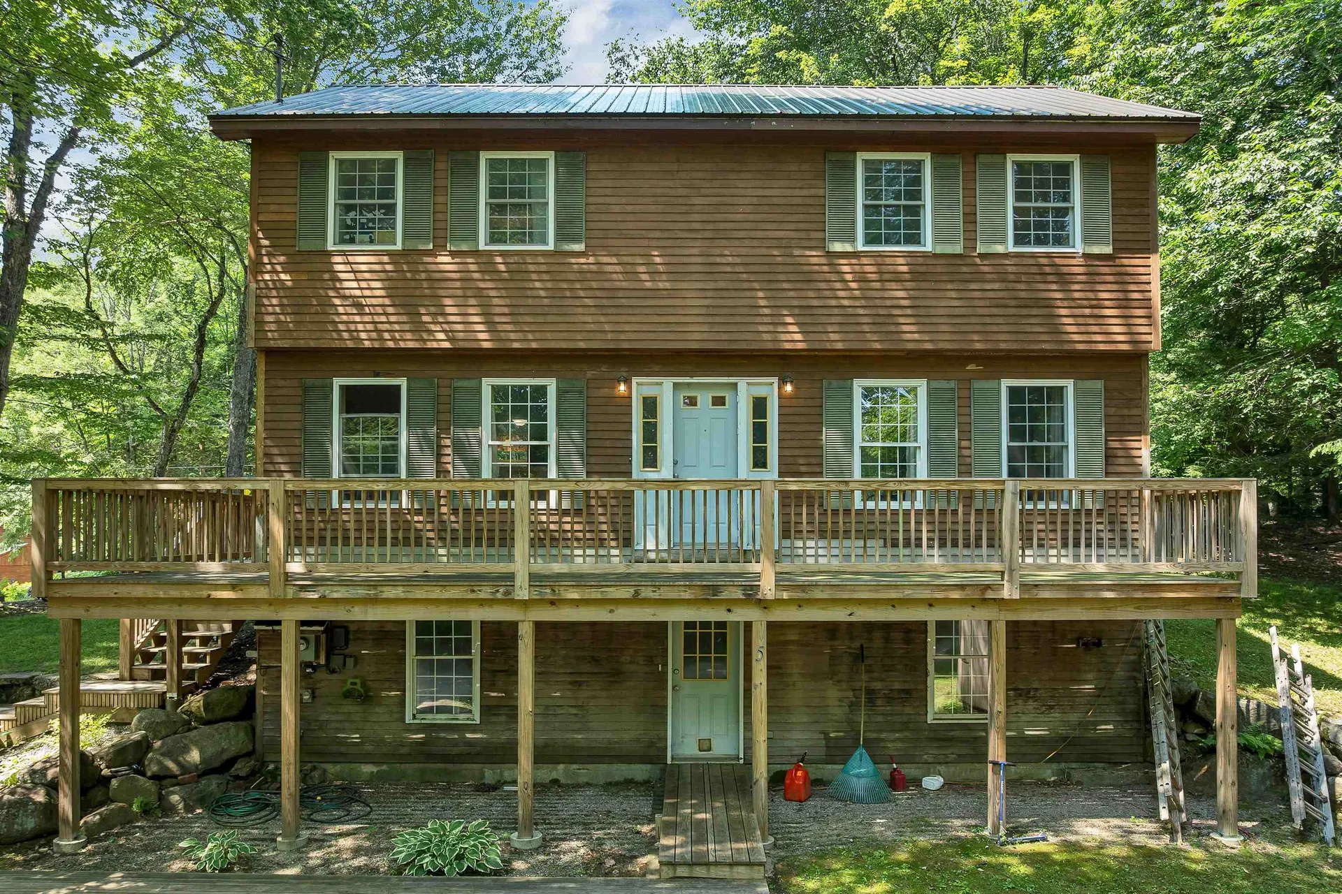 5 Downing Drive Woodstock NH 03262