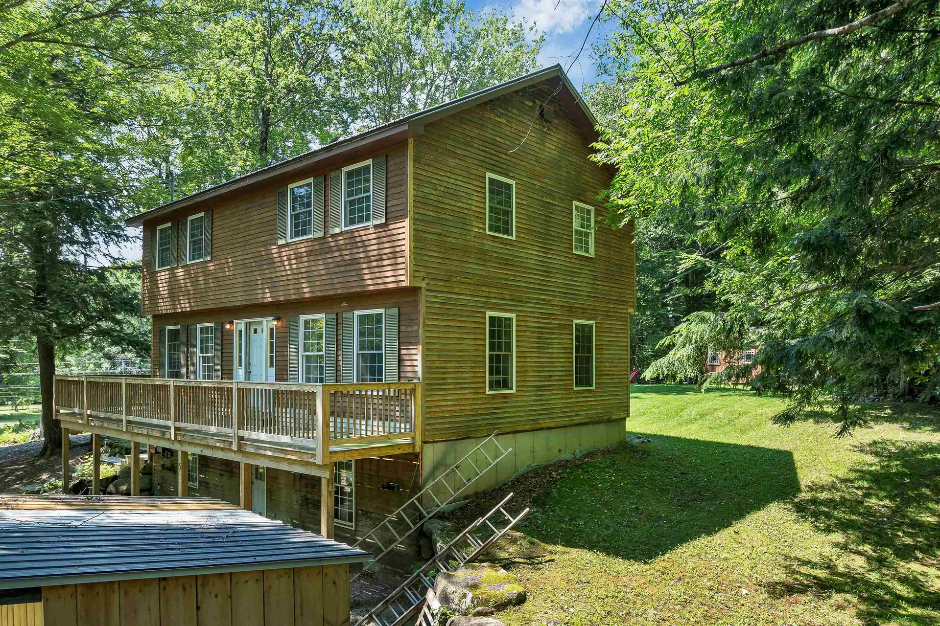 5 Downing Drive Woodstock NH 03262