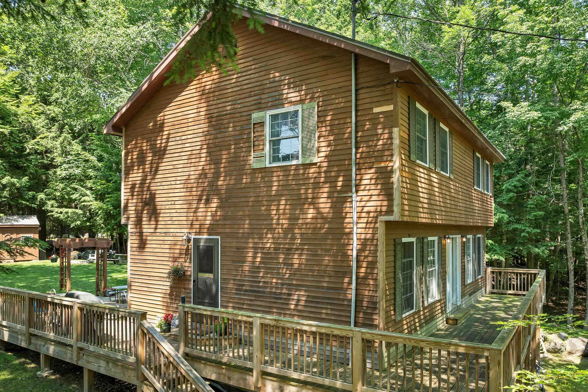 5 Downing Drive Woodstock NH 03262