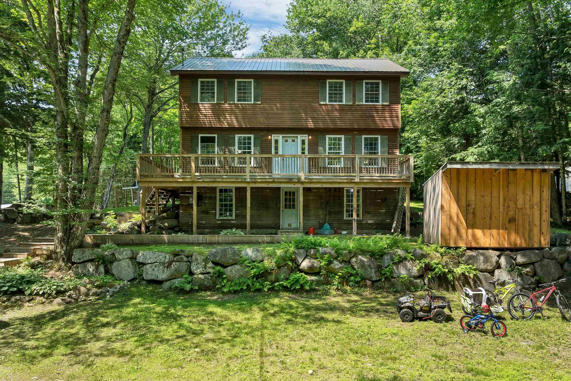 5 Downing Drive Woodstock NH 03262