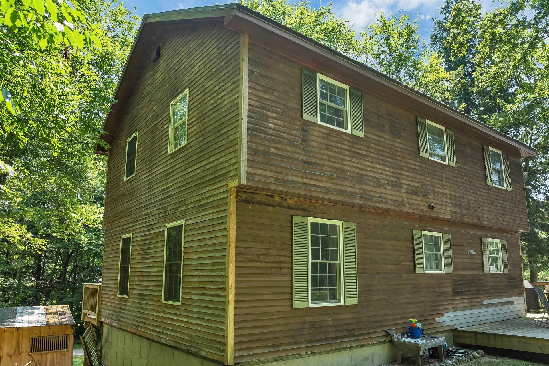 5 Downing Drive Woodstock NH 03262