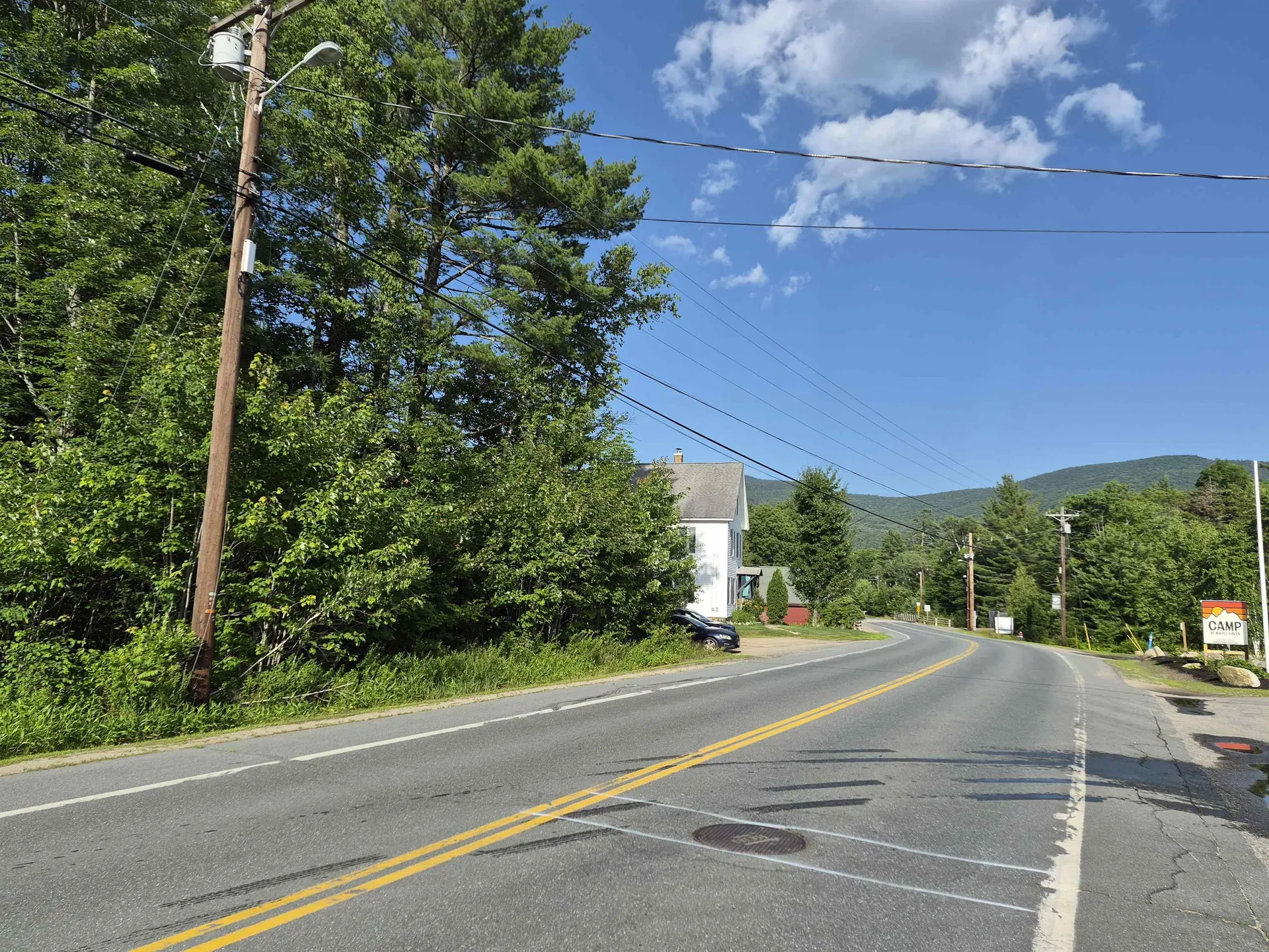 Map 105 Lot 20 Lost River Road Woodstock NH 03262