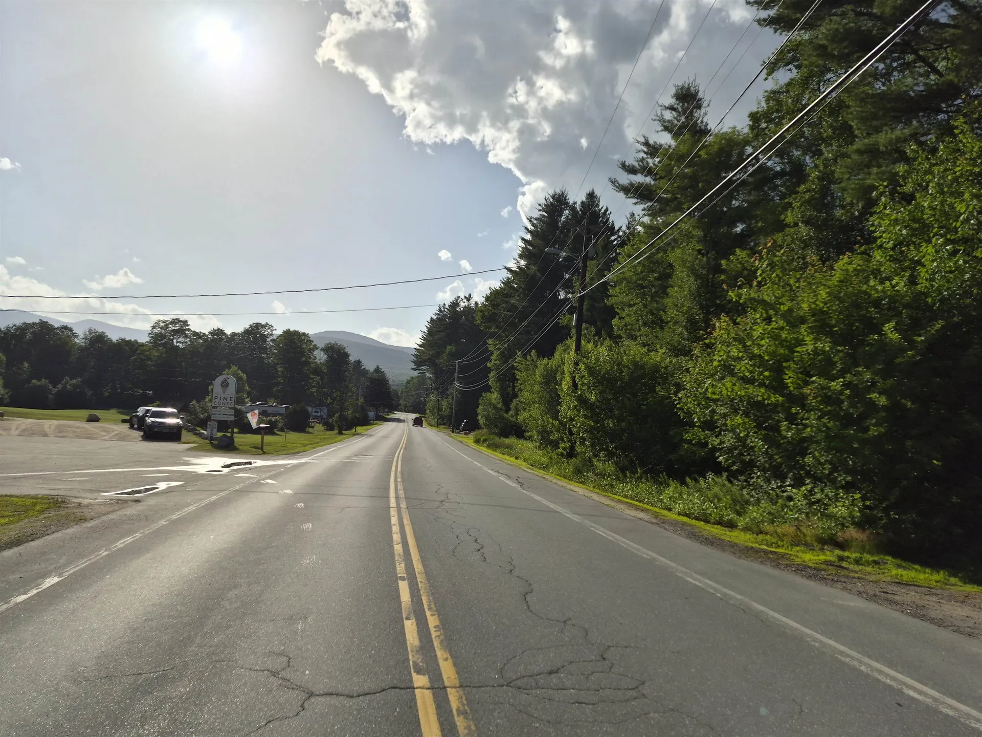 Map 105 Lot 20 Lost River Road Woodstock NH 03262
