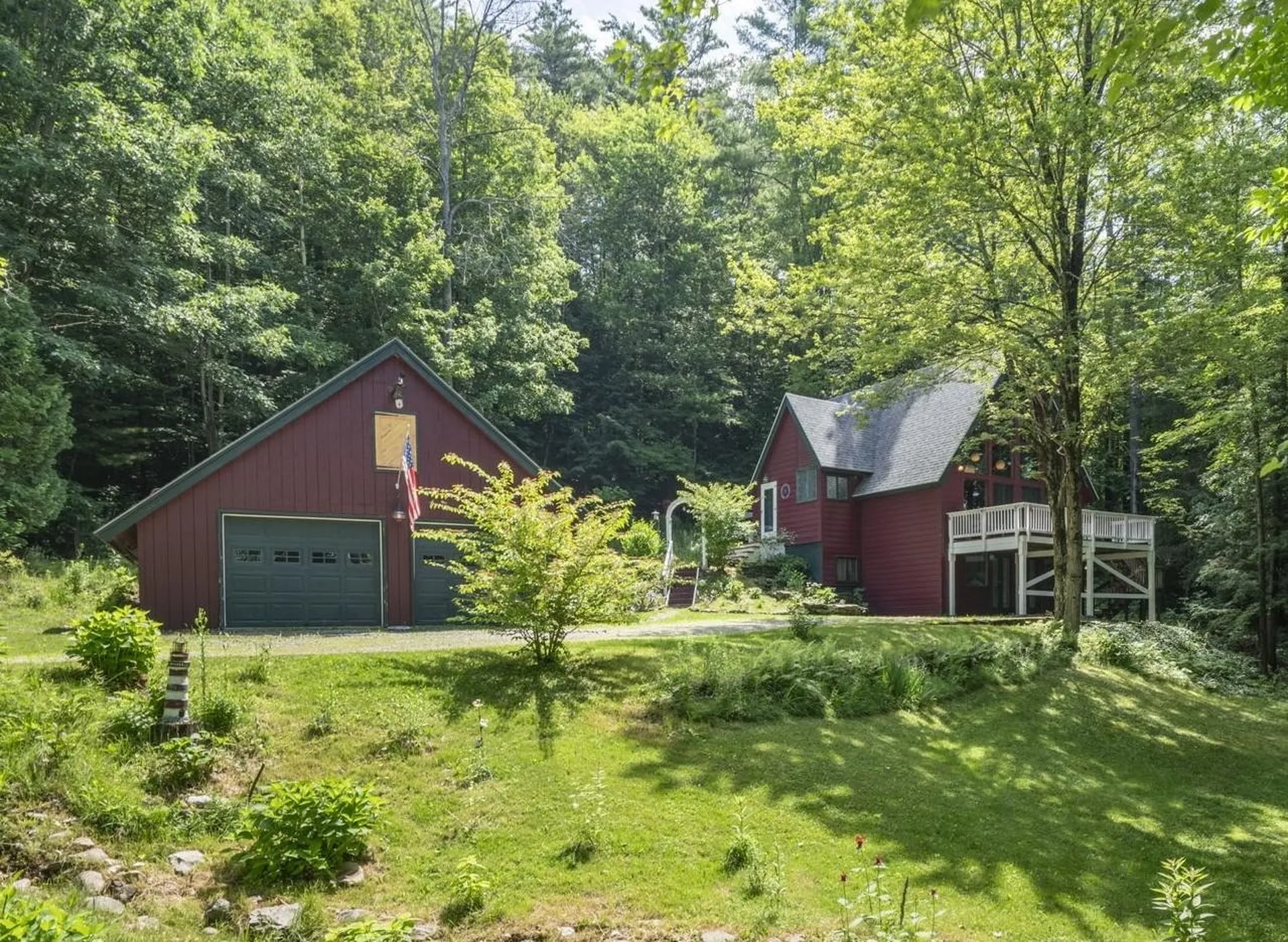 11 Snowshoe Hill Road Claremont NH 03743