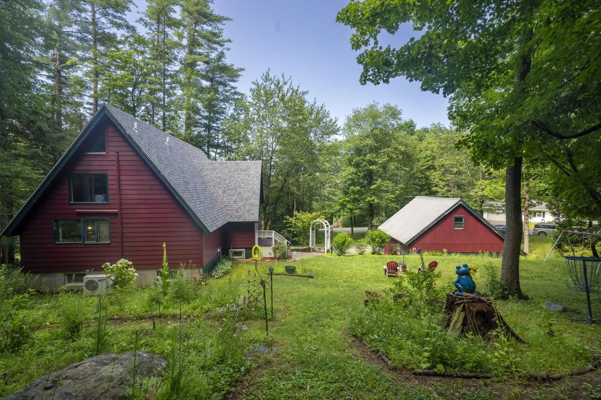 11 Snowshoe Hill Road Claremont NH 03743
