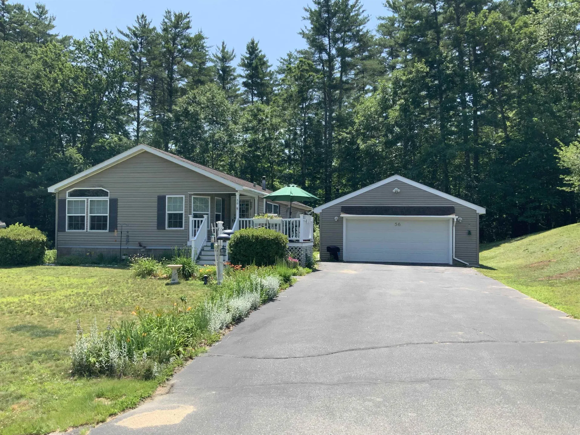 56 Osprey Road Alton NH 03809