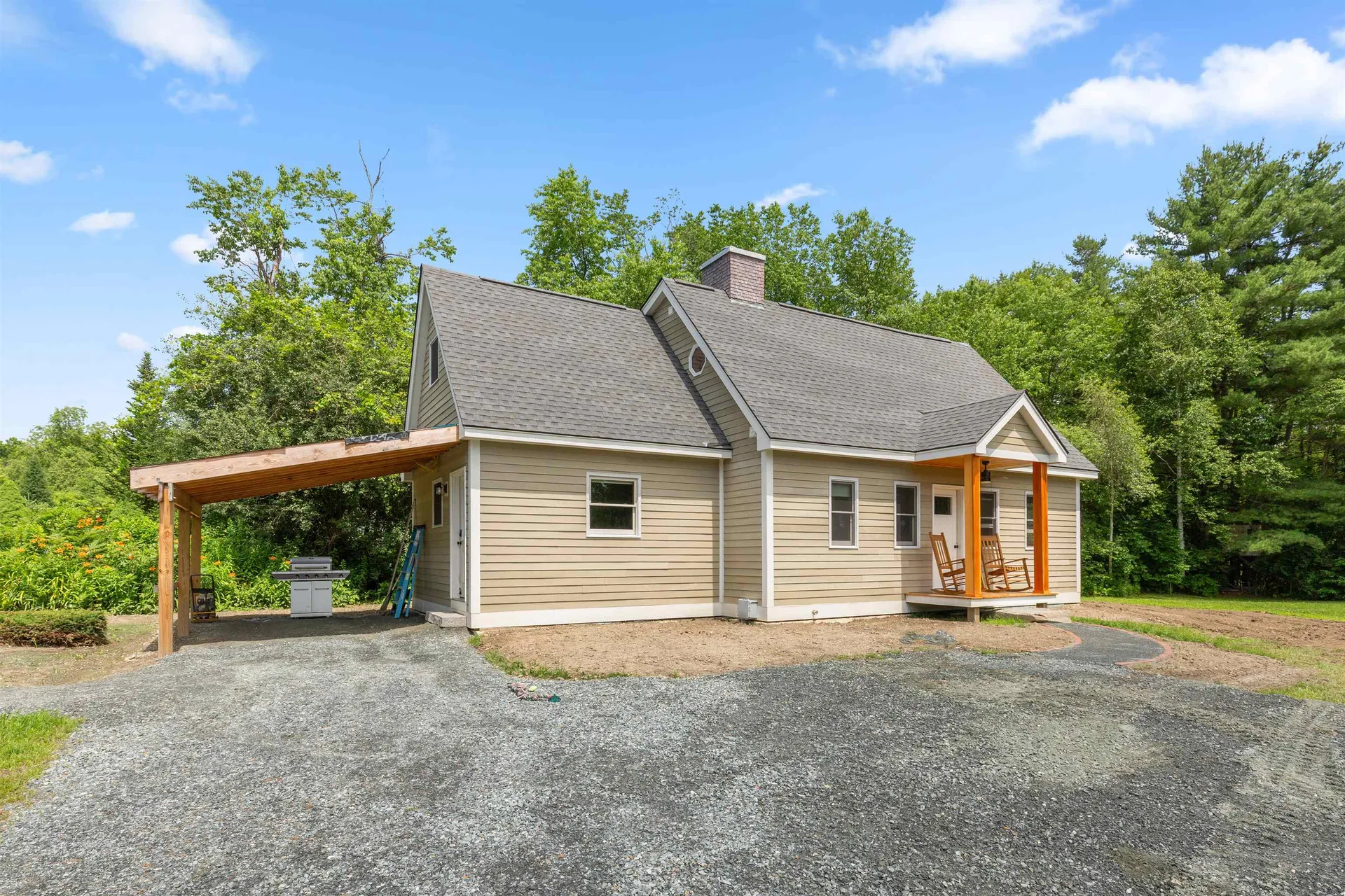 1662 Latham Road Thetford VT 05043