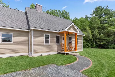 1662 Latham Road Thetford VT 05043