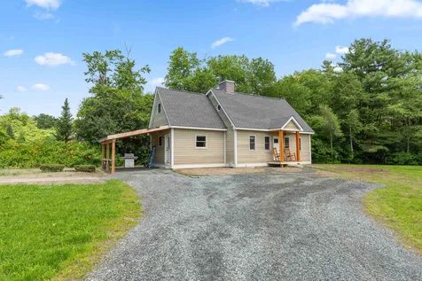 1662 Latham Road Thetford VT 05043