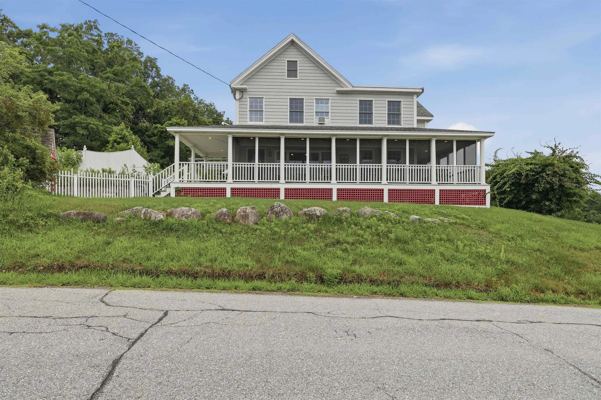 20 Whitehall Road South Hampton NH 03827