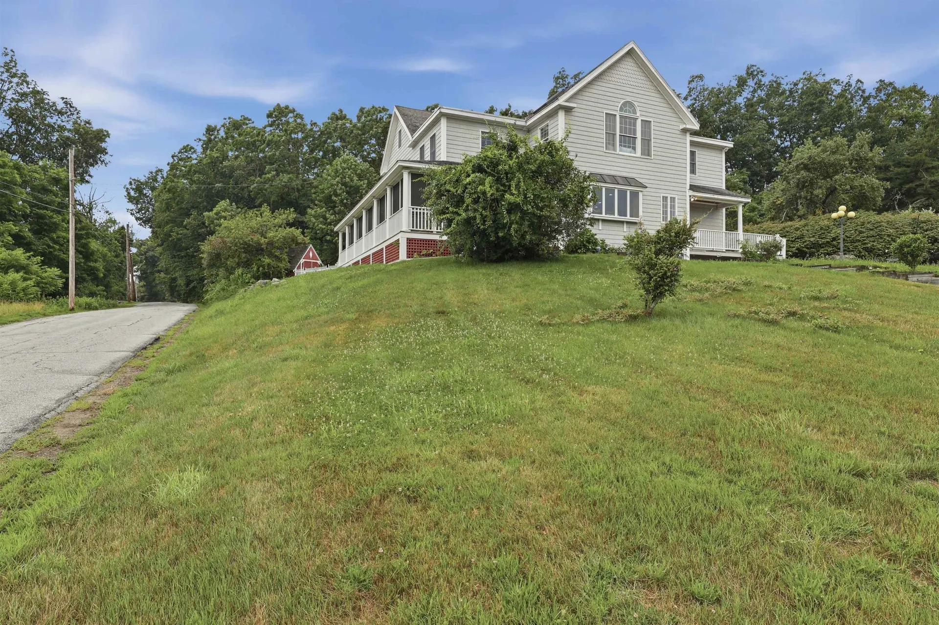 20 Whitehall Road South Hampton NH 03827