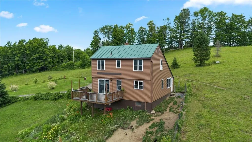 1297 Tower Road Williamstown VT 05679