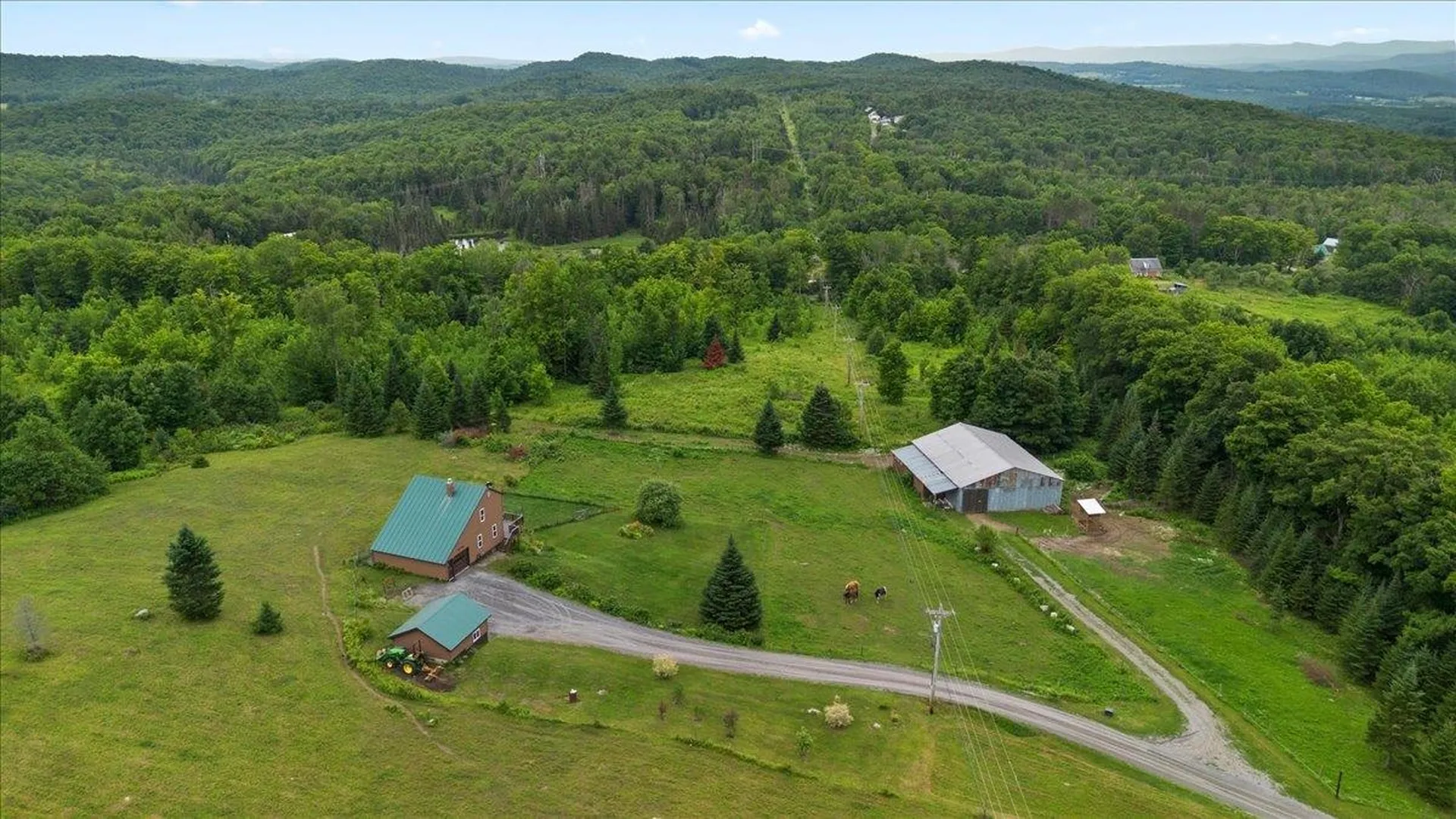 1297 Tower Road Williamstown VT 05679