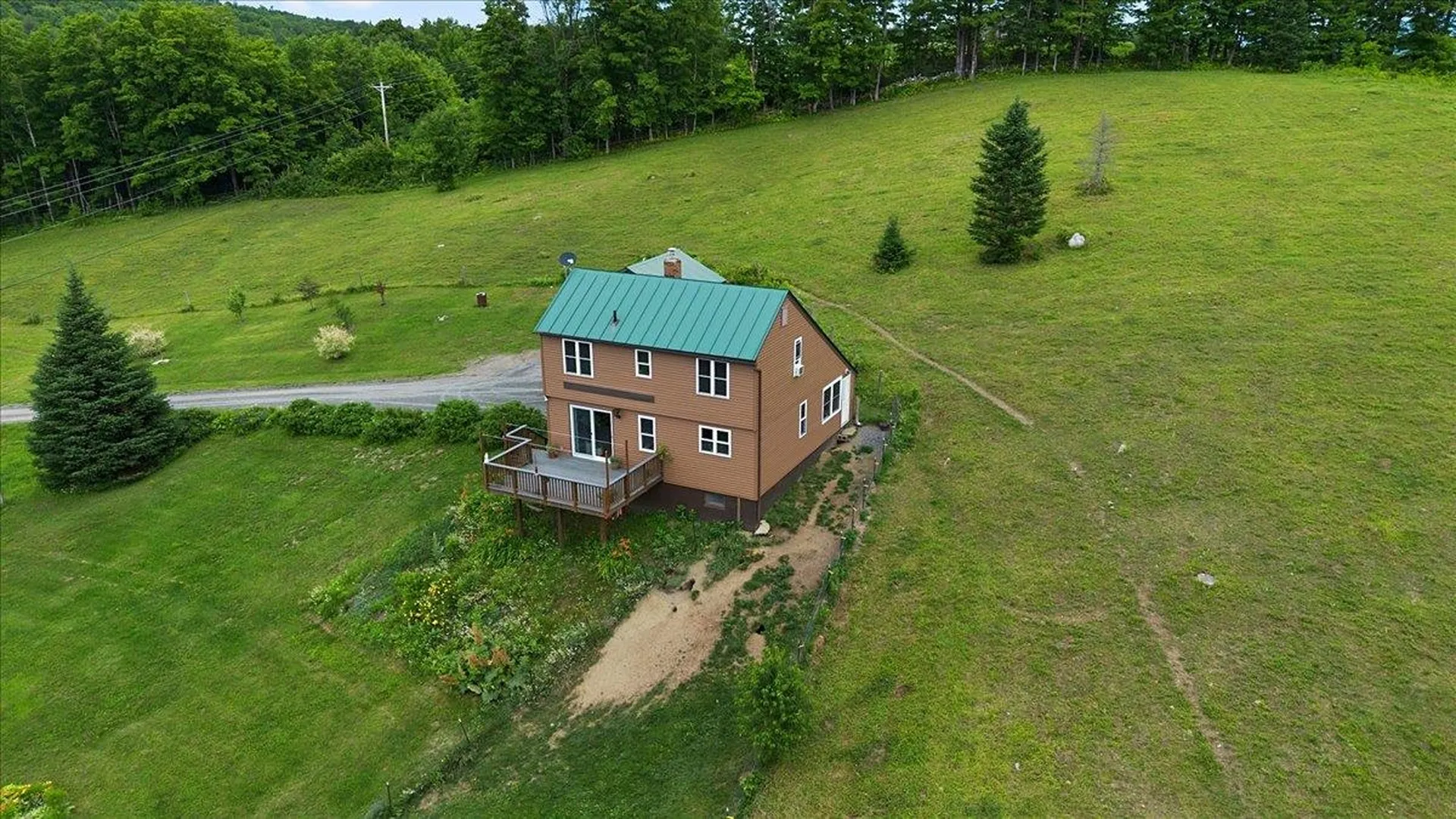 1297 Tower Road Williamstown VT 05679