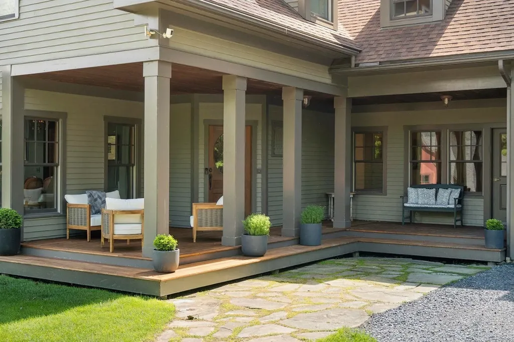 821 Little River Farm Road Stowe VT 05672