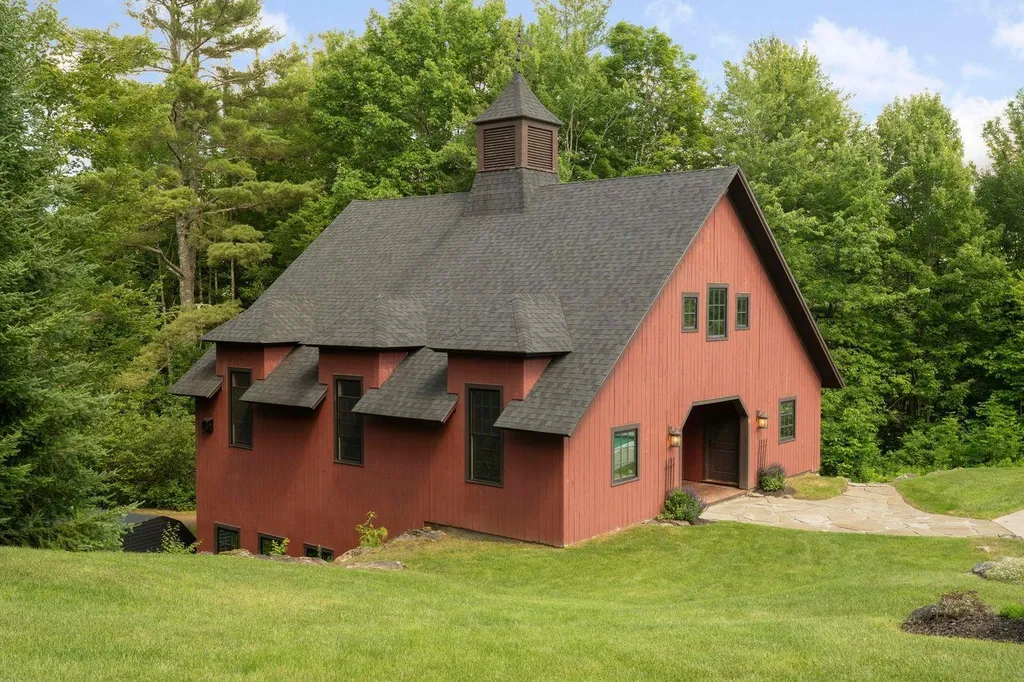 821 Little River Farm Road Stowe VT 05672