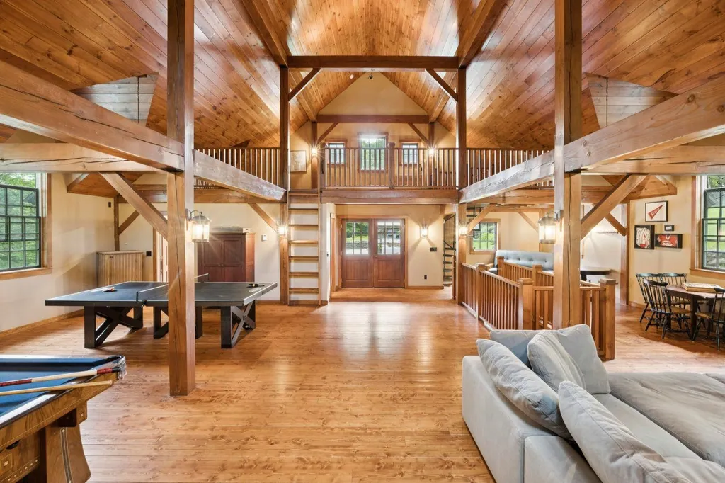 821 Little River Farm Road Stowe VT 05672