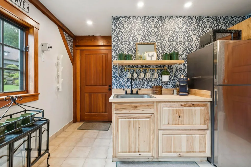 821 Little River Farm Road Stowe VT 05672