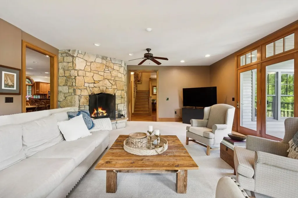 821 Little River Farm Road Stowe VT 05672