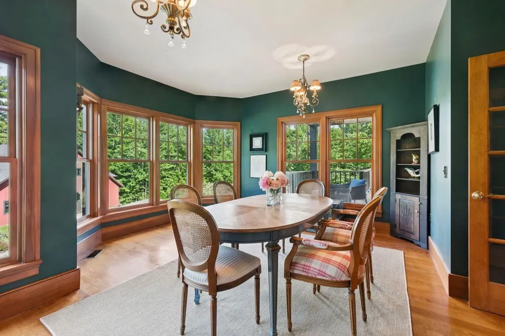 821 Little River Farm Road Stowe VT 05672