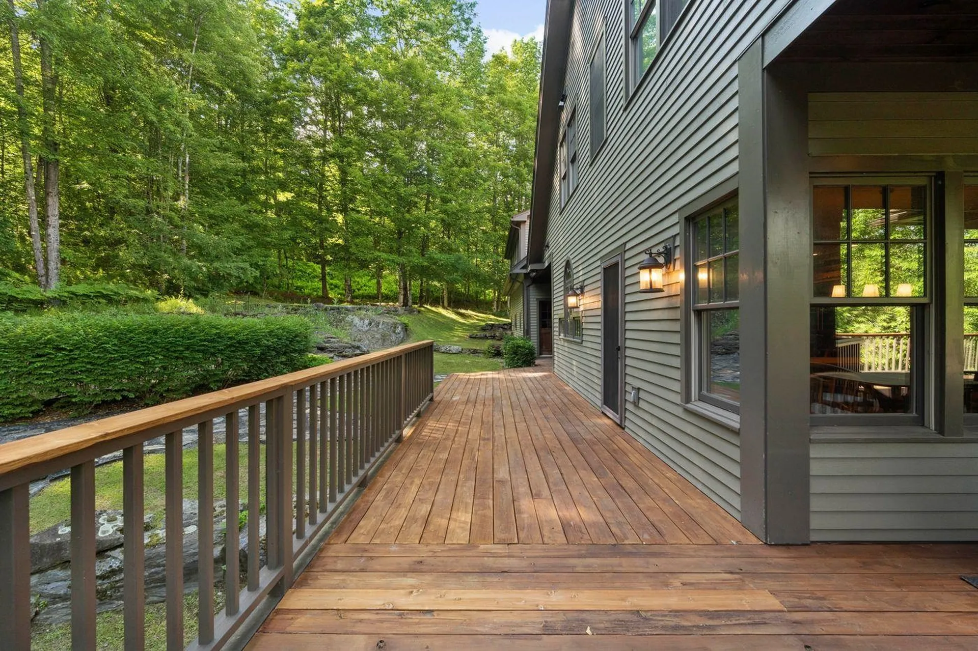 821 Little River Farm Road Stowe VT 05672