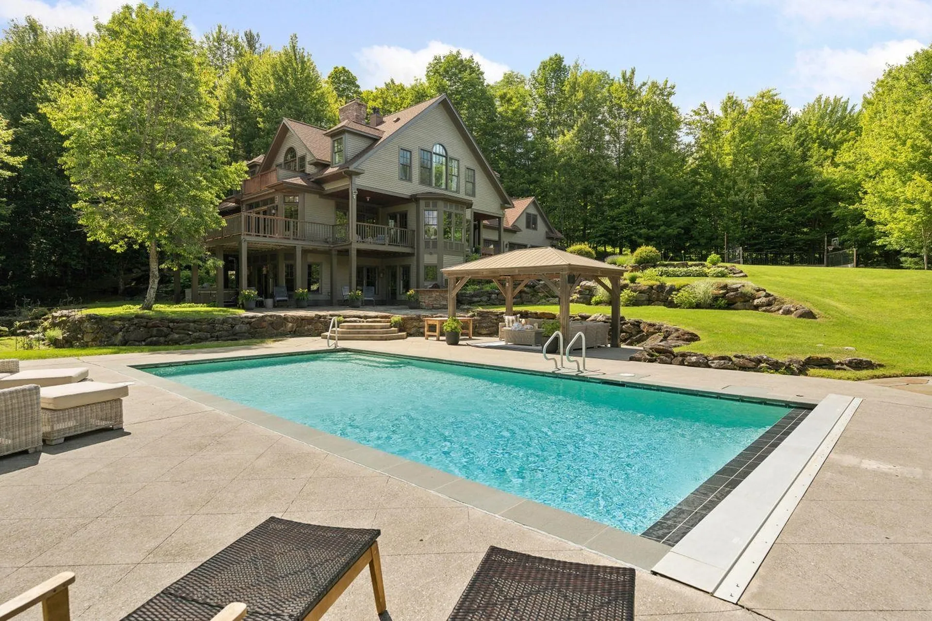 821 Little River Farm Road Stowe VT 05672