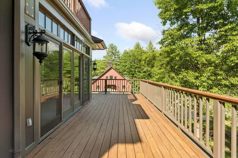 821 Little River Farm Road Stowe VT 05672