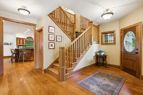 821 Little River Farm Road Stowe VT 05672