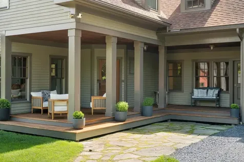 821 Little River Farm Road Stowe VT 05672