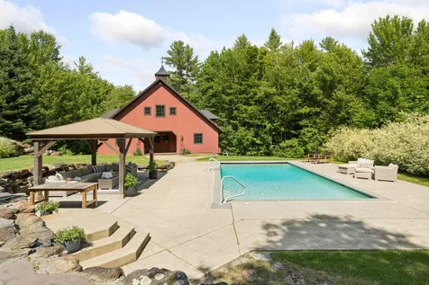 821 Little River Farm Road Stowe VT 05672