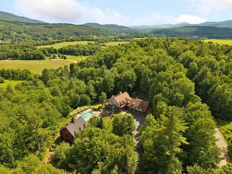 821 Little River Farm Road Stowe VT 05672