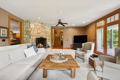 821 Little River Farm Road Stowe VT 05672