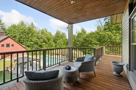 821 Little River Farm Road Stowe VT 05672
