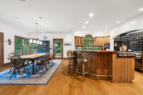 821 Little River Farm Road Stowe VT 05672