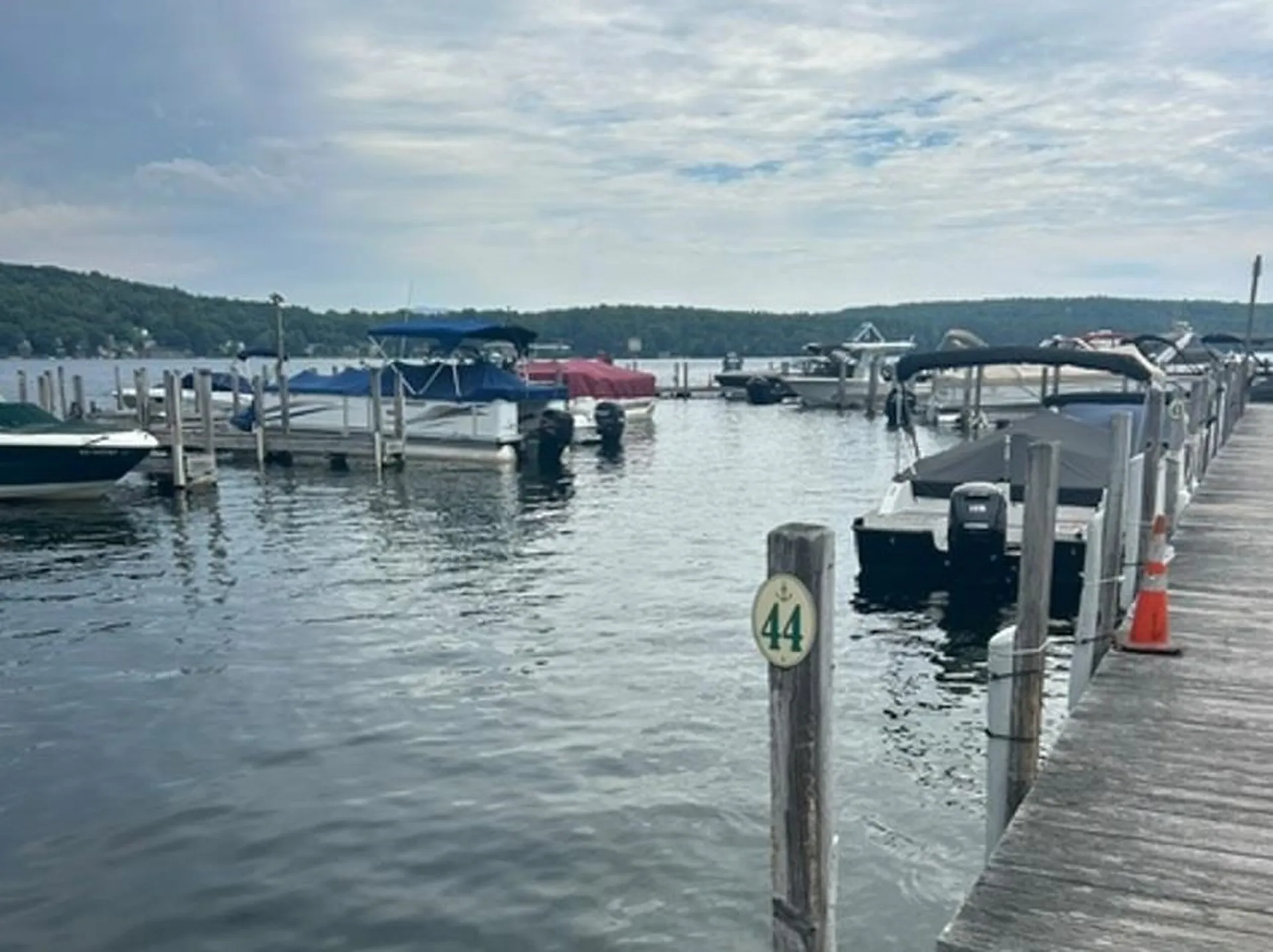 4 Bayshore Drive Meredith NH 03253