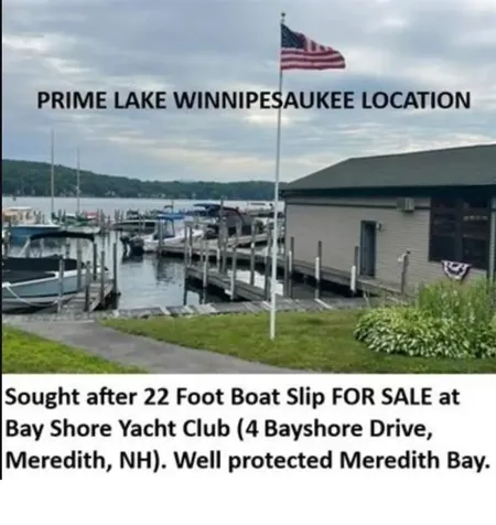 4 Bayshore Drive Meredith NH 03253