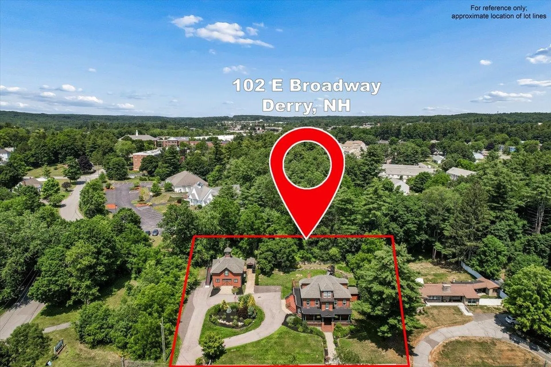 102 East Broadway Derry NH 03038